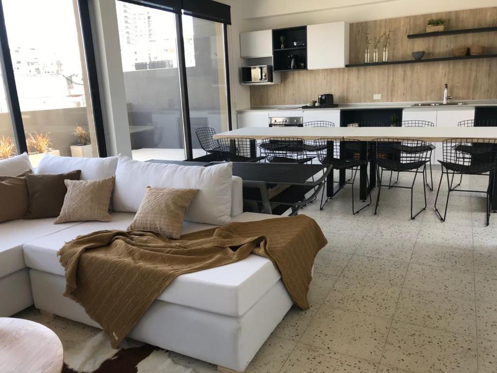 La Palmera Homestudio. Hermoso Apartamento En El Corazon De Palermo Hollywood Buenos Aires Exterior photo